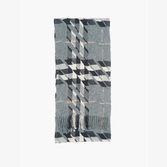 Burberry Cashmere Seasonal Check Pre-Owned Scarf