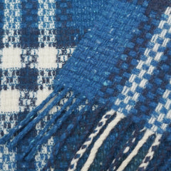Burberry Wool Seasonal Check Pre-Owned Scarf