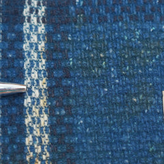 Burberry Wool Seasonal Check Pre-Owned Scarf