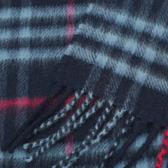 Burberry’s Cashmere Nova Check Pre-Owned Scarf