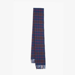 Burberry Lambswool Plaids & Check Pre-Owned Scarf