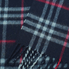 Burberry’s Cashmere Plaids & Check Pre-Owned Scarf