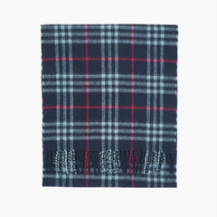 Burberry’s Cashmere Vintage Check Pre-Owned Scarf