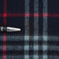 Burberry’s Cashmere Vintage Check Pre-Owned Scarf