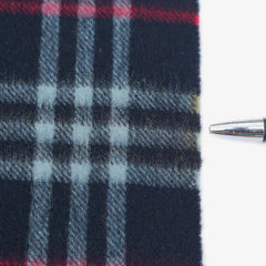 Burberry’s Cashmere Vintage Check Pre-Owned Scarf