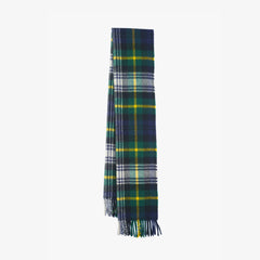 Burberry’s Cashmere Check Printed Pre-Owned Scarf