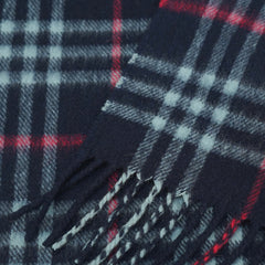 Burberry’s Cashmere Check Printed Pre-Owned Scarf
