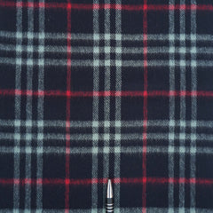 Burberry’s Cashmere Check Printed Pre-Owned Scarf