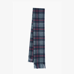 Burberry’s Cashmere Check Printed Pre-Owned Scarf
