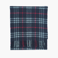 Burberry’s Cashmere Vintage Check Pre-Owned Scarf