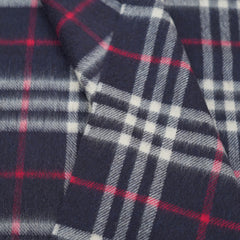 Burberry Cashmere House Check Pre-Owned Scarf