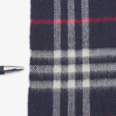 Burberry Cashmere House Check Pre-Owned Scarf