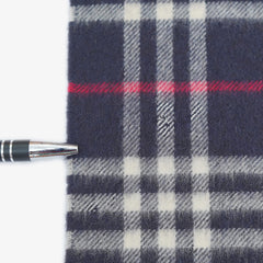 Burberry Cashmere House Check Pre-Owned Scarf