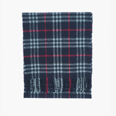 Burberry’s Cashmere Nova Check Pre-Owned Scarf