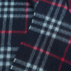 Burberry’s Cashmere Nova Check Pre-Owned Scarf