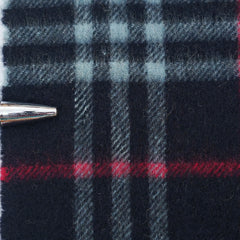 Burberry’s Cashmere Nova Check Pre-Owned Scarf