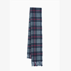 Burberry’s Cashmere Nova Check Pre-Owned Scarf