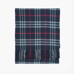 Burberry’s Cashmere Nova Check Pre-Owned Scarf