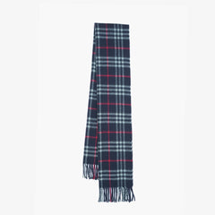 Burberry’s Cashmere Nova Check Pre-Owned Scarf