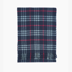 Burberry’s Cashmere Classic Check Pre-Owned Scarf