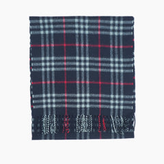 Burberry’s Cashmere Classic Check Pre-Owned Scarf