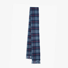 Burberry’s Lambswool Nova Check Pre-Owned Scarf