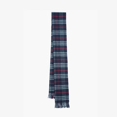 Burberry’s Lambswool House Check Pre-Owned Scarf