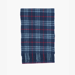Burberry’s Lambswool Vintage Check Pre-Owned Scarf