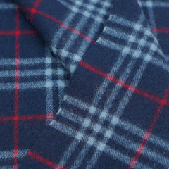 Burberry’s Lambswool Vintage Check Pre-Owned Scarf