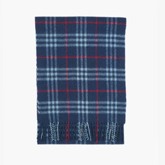 Burberry’s Lambswool Vintage Check Pre-Owned Scarf