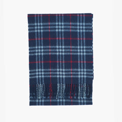 Burberry’s Lambswool Classic Check Pre-Owned Scarf