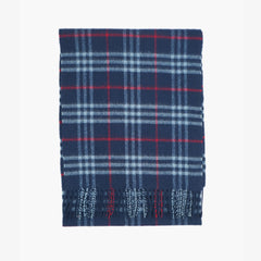 Burberry’s Lambswool Nova Check Pre-Owned Scarf