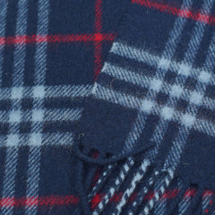 Burberry’s Lambswool Nova Check Pre-Owned Scarf