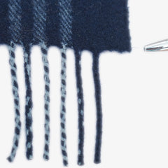 Burberry’s Lambswool Nova Check Pre-Owned Scarf