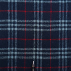 Burberry’s Lambswool Nova Check Pre-Owned Scarf