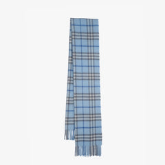 Burberry Cashmere Plaid & Check Pre-Owned Scarf