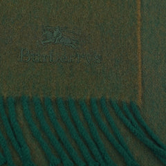 Burberry’s Cashmere Plain Pre-Owned Scarf
