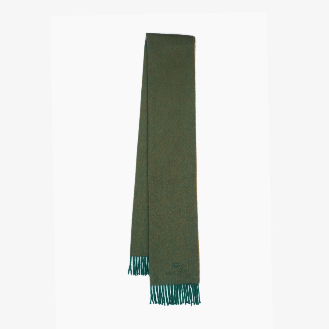 Burberry’s Cashmere Plain Pre-Owned Scarf