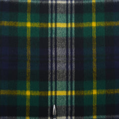 Burberrys Cashmere Plaid Print Pre-Loved Scarf