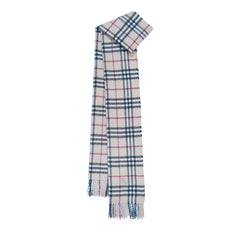 Lambswool Plaid Print Vintage Pre-Loved Scarf