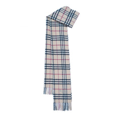 Lambswool Plaid Print Vintage Pre-Loved Scarf