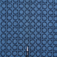 Cashmere Classic Print Vintage Pre-Loved Scarf