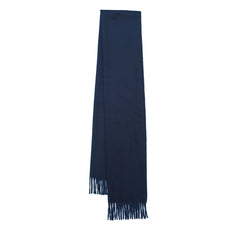 Loro Piana Authentic Cashmere Plain Vintage Pre-Loved Scarf