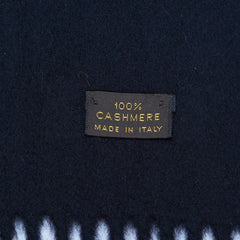 Loro Piana Authentic Cashmere Plain Vintage Pre-Loved Scarf