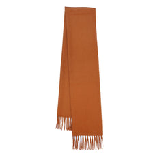 Loro Piana Authentic Cashmere Plain Vintage Pre-Loved Scarf
