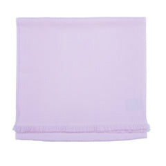 Wool Plain Vintage Pre-Loved Scarf