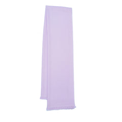 Wool Plain Vintage Pre-Loved Scarf