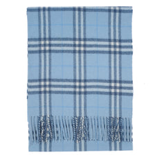 Lambswool Plaid Print Vintage Pre-Loved Scarf