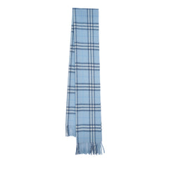 Lambswool Plaid Print Vintage Pre-Loved Scarf