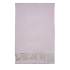 Cashmere Plain Vintage Pre-Loved Scarf